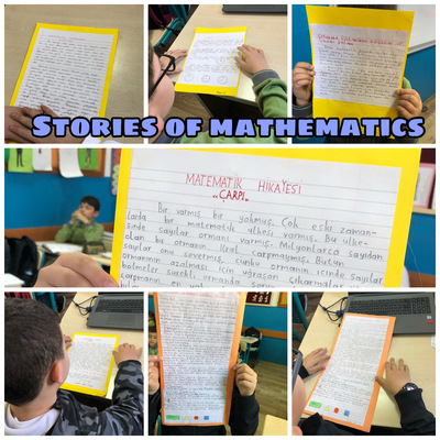 Stories of Mathematics by gulizi - Ourboox.com