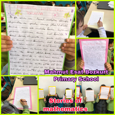 Stories of Mathematics by gulizi - Ourboox.com