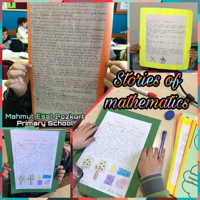 Stories of Mathematics by gulizi - Ourboox.com