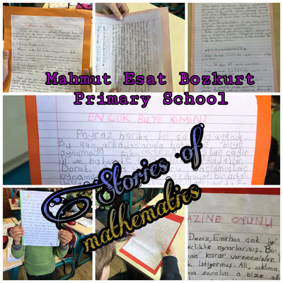 Stories of Mathematics by gulizi - Ourboox.com