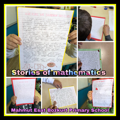 Stories of Mathematics by gulizi - Ourboox.com