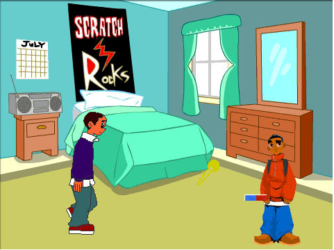 المغناطيس by bodor - Ourboox.com