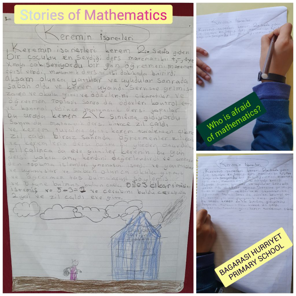 Stories of Mathematics by gulizi - Ourboox.com