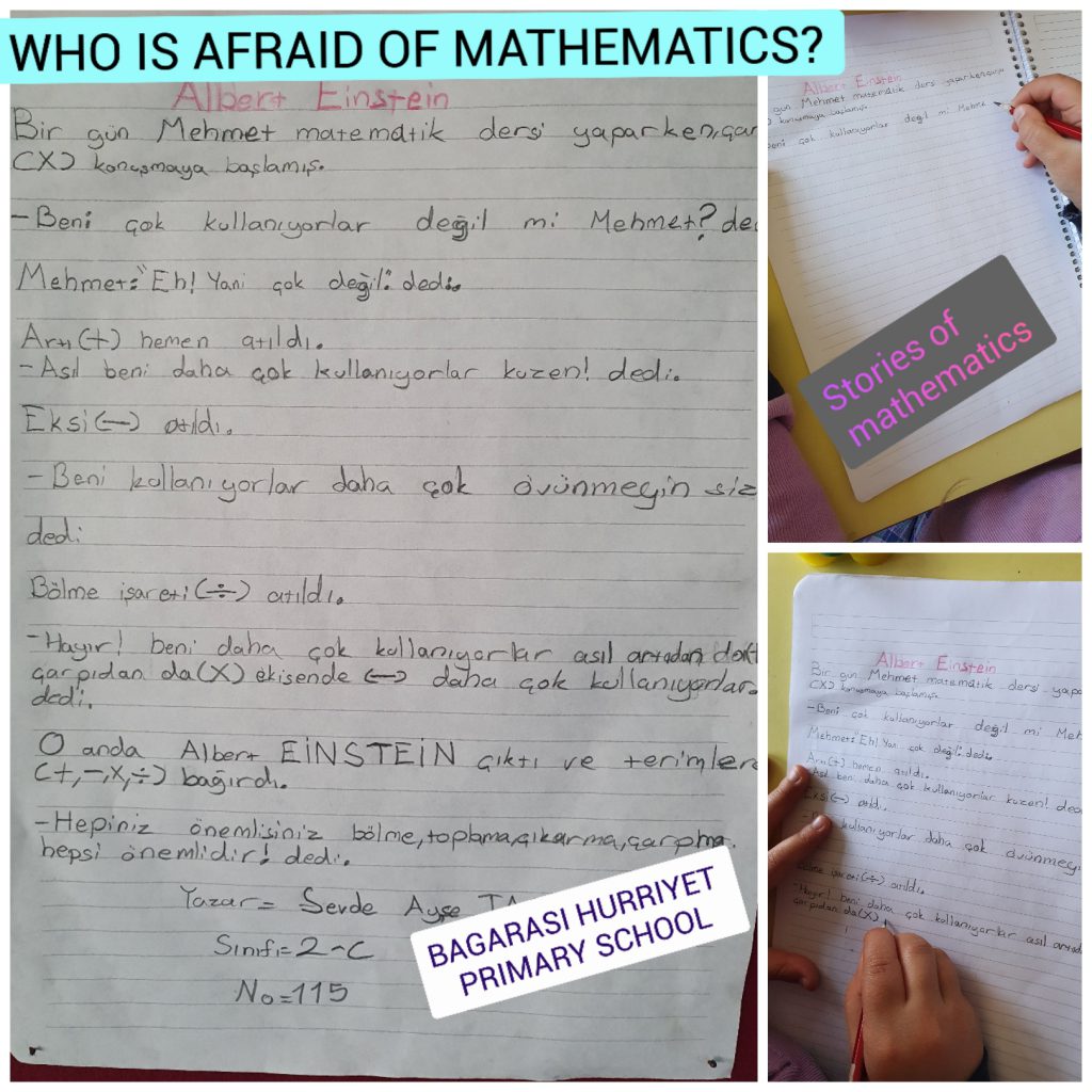 Stories of Mathematics by gulizi - Ourboox.com