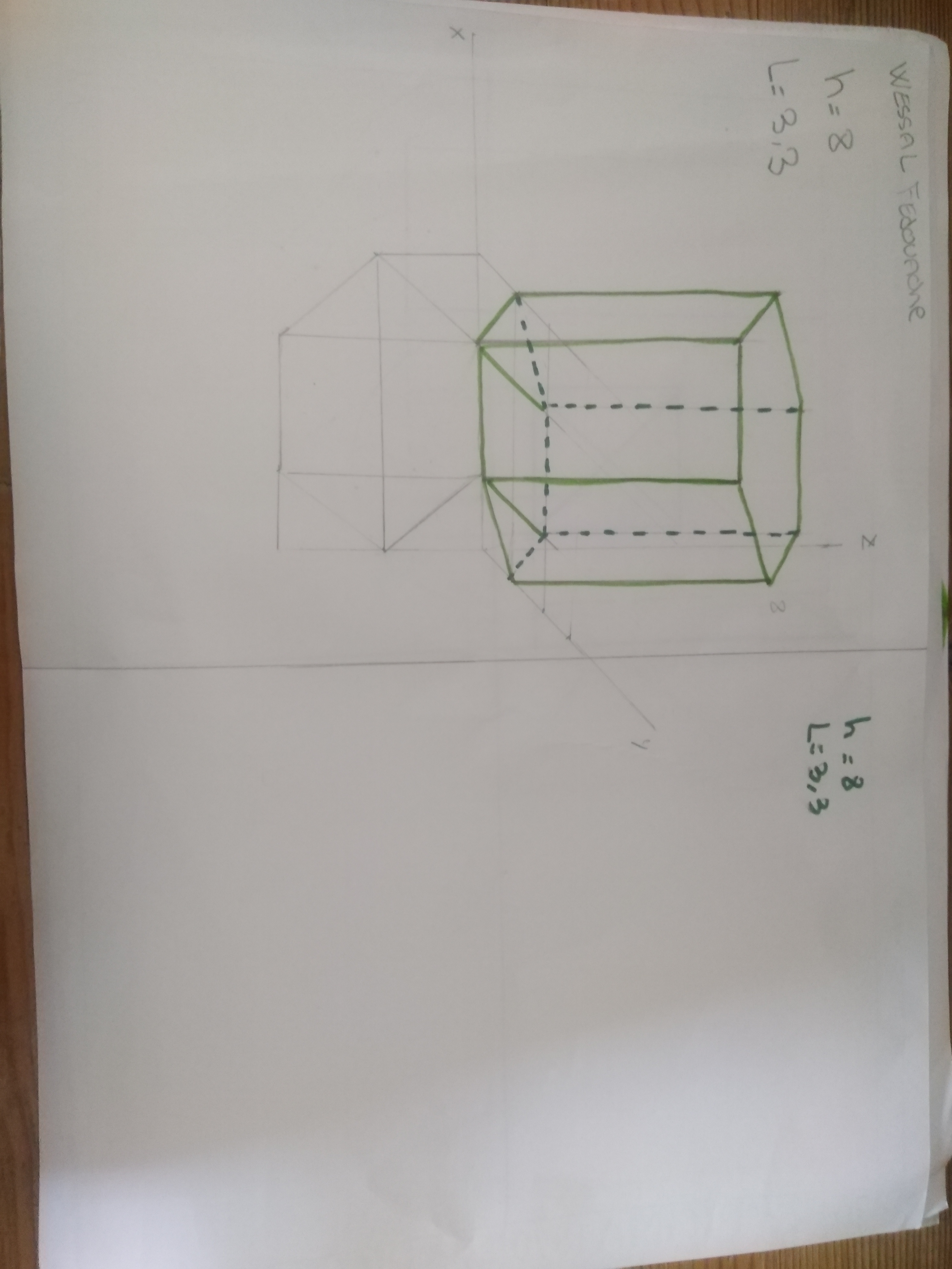 assonometrie by wessal - Ourboox.com