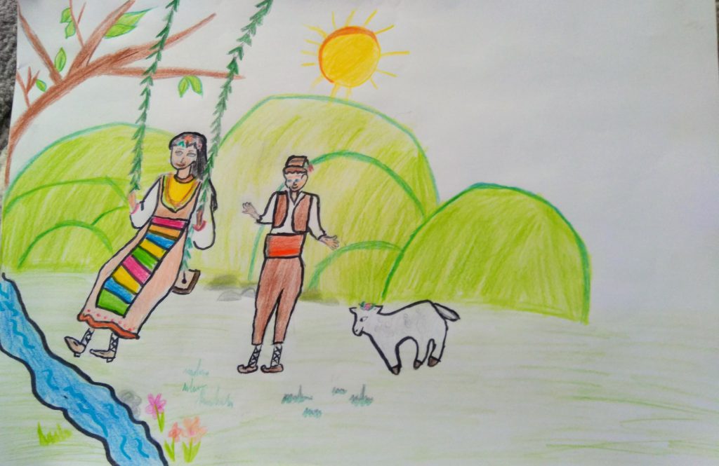 Честит Гергьовден! by Elena Petrova - Ourboox.com