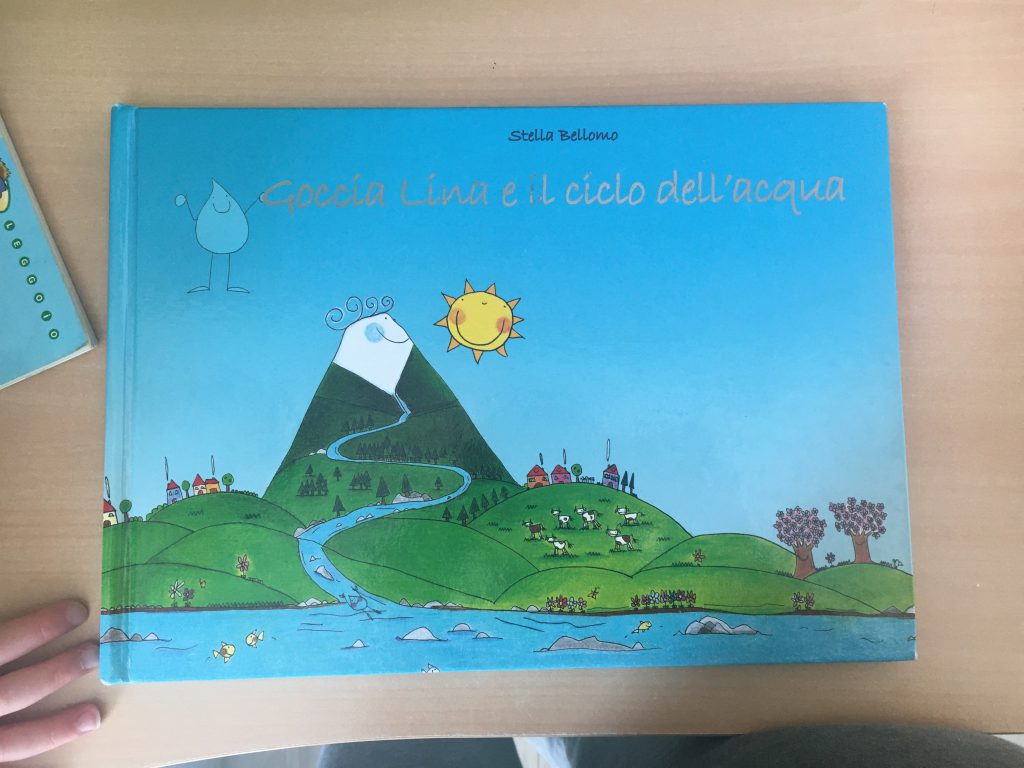 GOCCIA LINA by Federica Gabbarrini - Ourboox.com