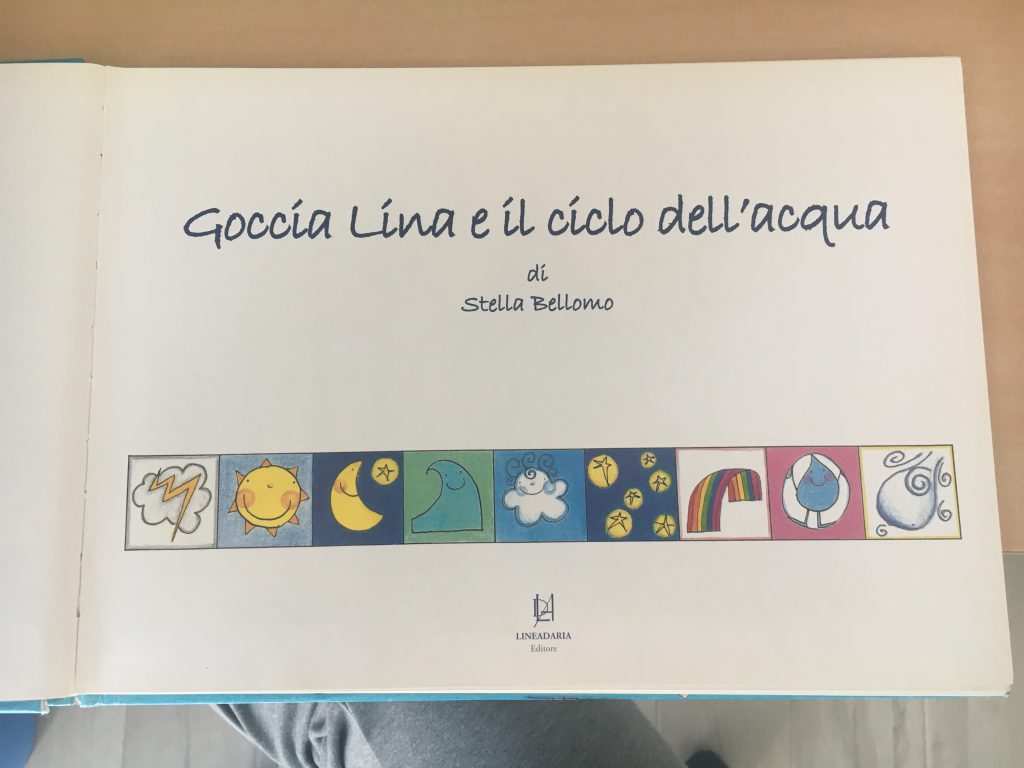 GOCCIA LINA by Federica Gabbarrini - Ourboox.com