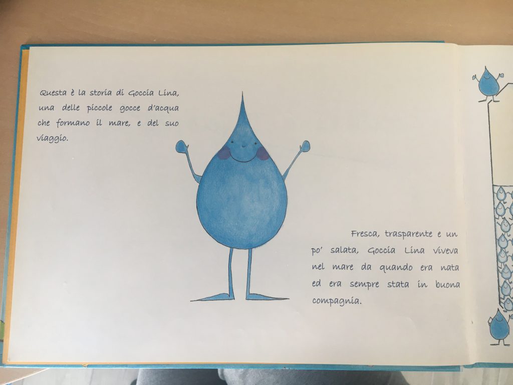 GOCCIA LINA by Federica Gabbarrini - Ourboox.com