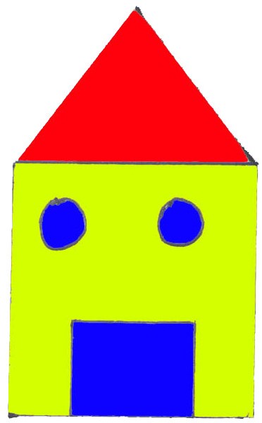 Le forme geometriche by Emily Quercetti - Ourboox.com