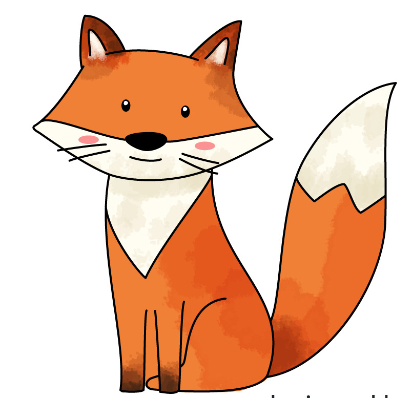 La volpe e il lupo by Michele Vigiani - Ourboox.com