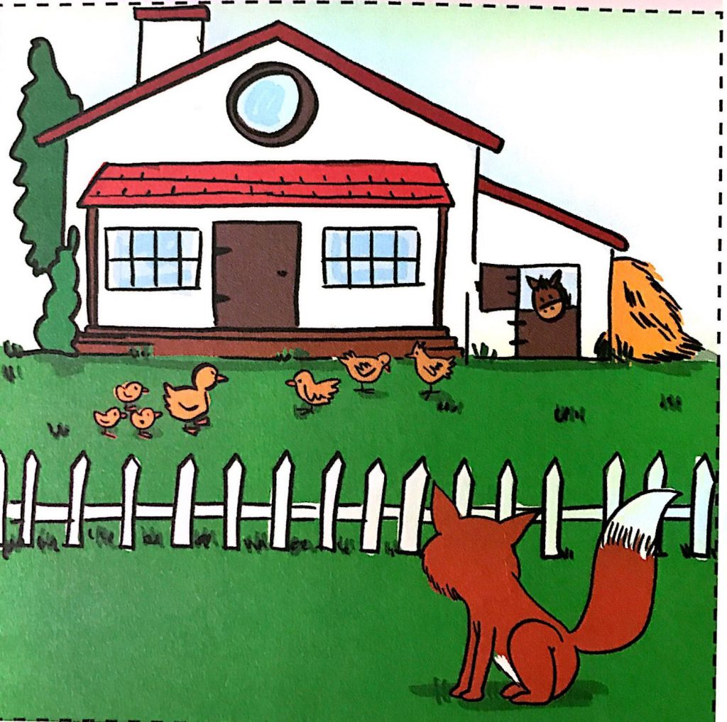 PROVA by barbara maglianesi - Illustrated by Barbara Maglianesi - Ourboox.com