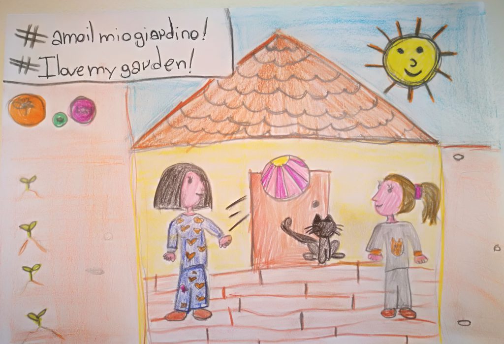 Con gli occhi dei bambini by Chiara - Ourboox.com