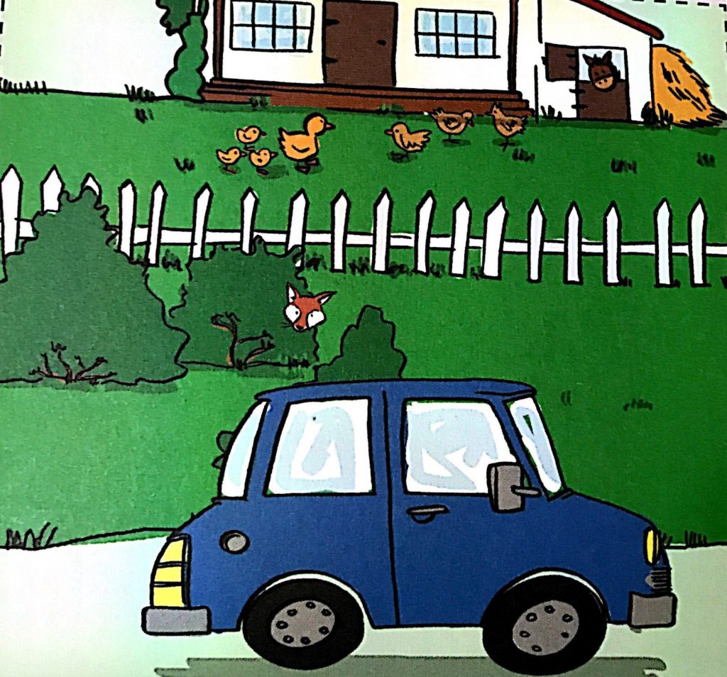 PROVA by barbara maglianesi - Illustrated by Barbara Maglianesi - Ourboox.com