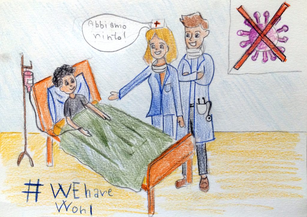 Con gli occhi dei bambini by Chiara - Ourboox.com