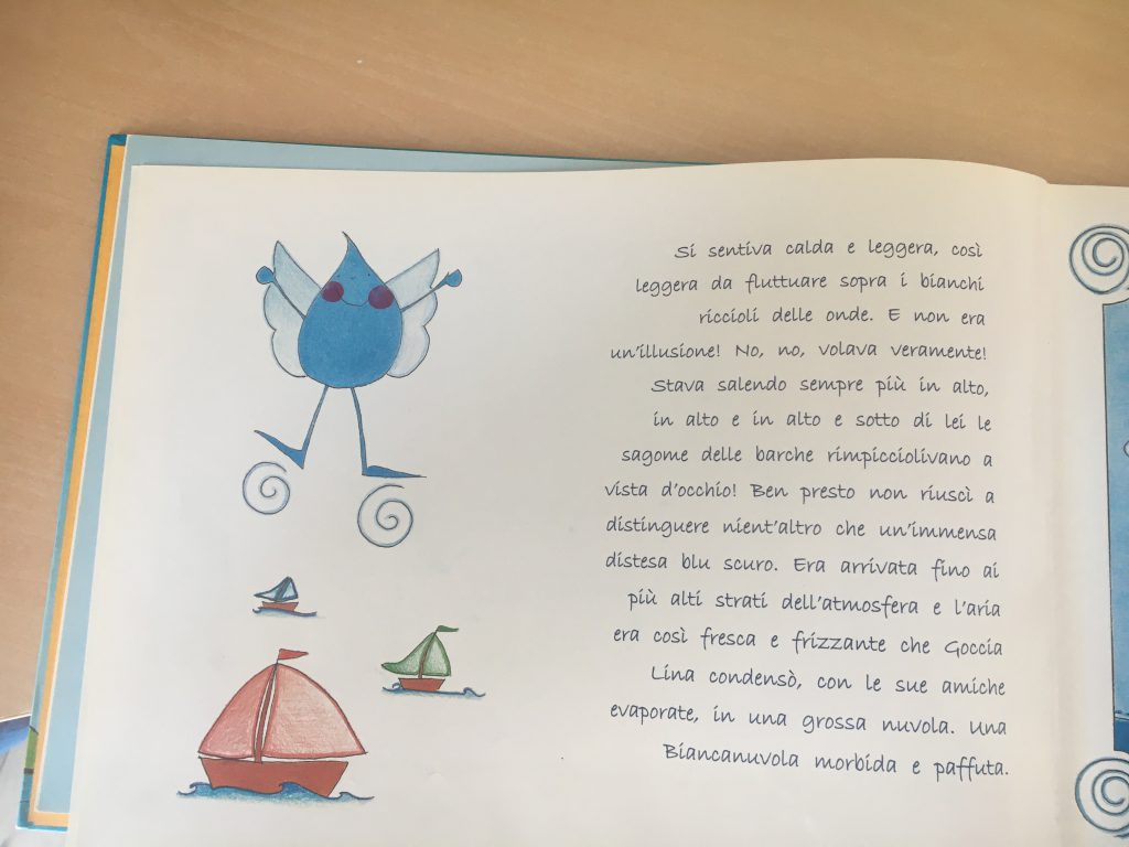 GOCCIA LINA by Federica Gabbarrini - Ourboox.com