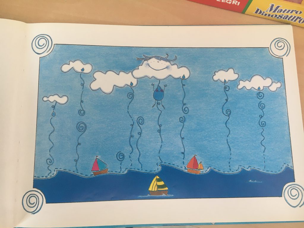 GOCCIA LINA by Federica Gabbarrini - Ourboox.com