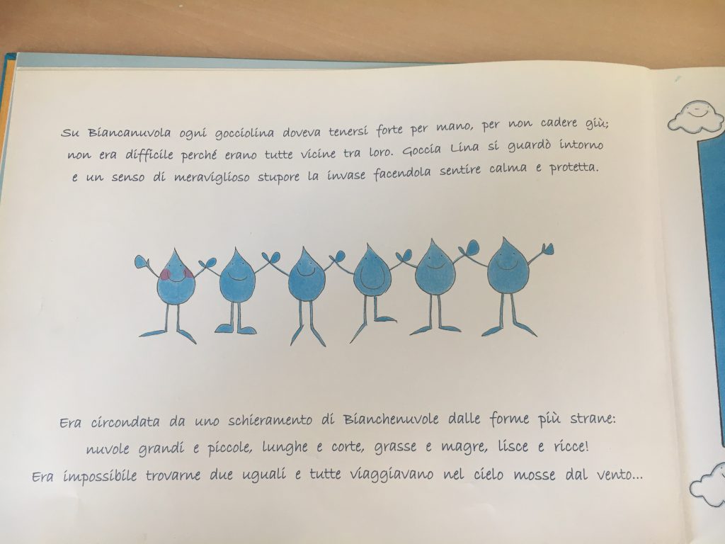 GOCCIA LINA by Federica Gabbarrini - Ourboox.com