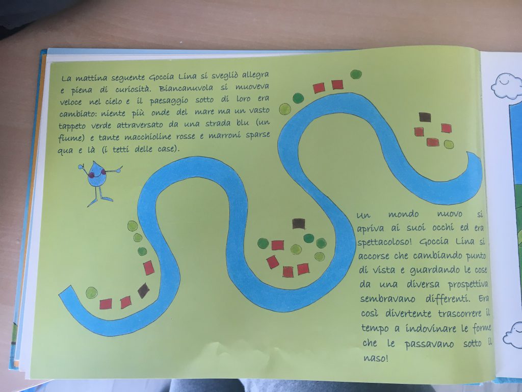 GOCCIA LINA by Federica Gabbarrini - Ourboox.com