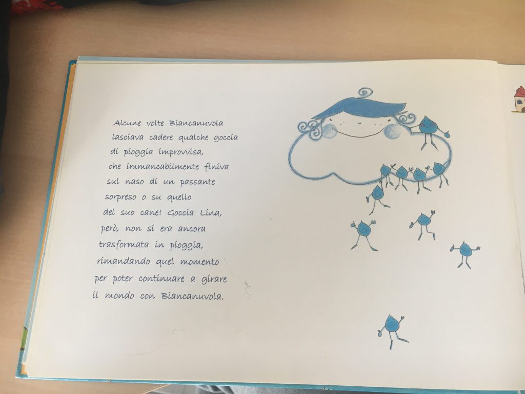 GOCCIA LINA by Federica Gabbarrini - Ourboox.com