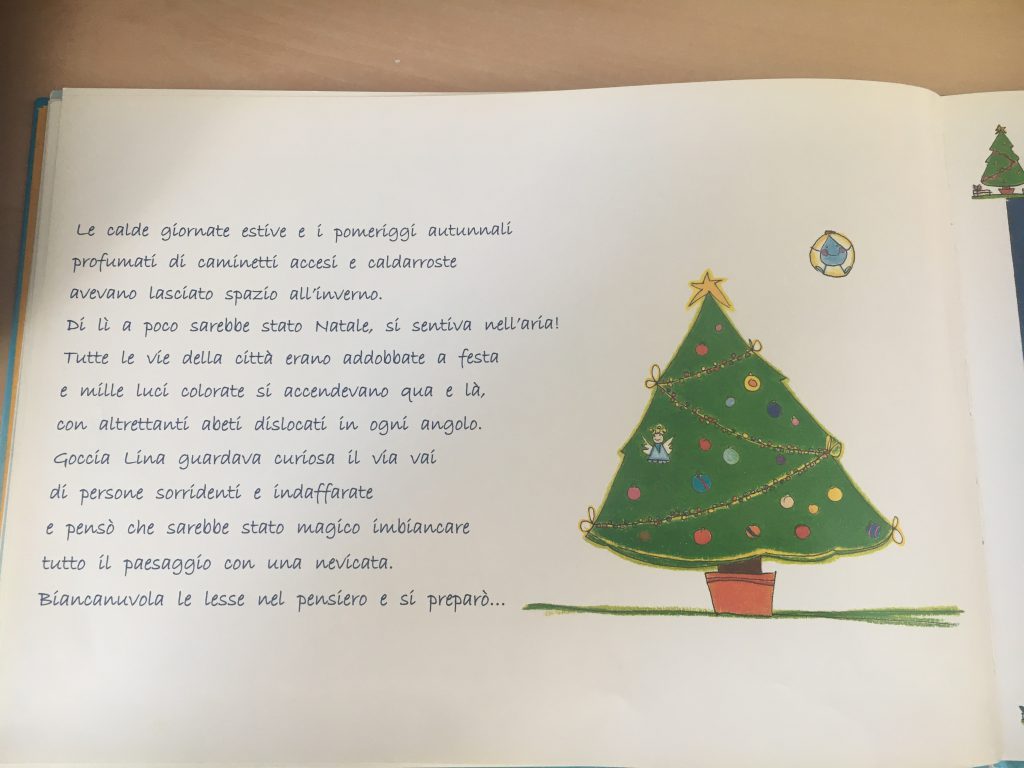 GOCCIA LINA by Federica Gabbarrini - Ourboox.com