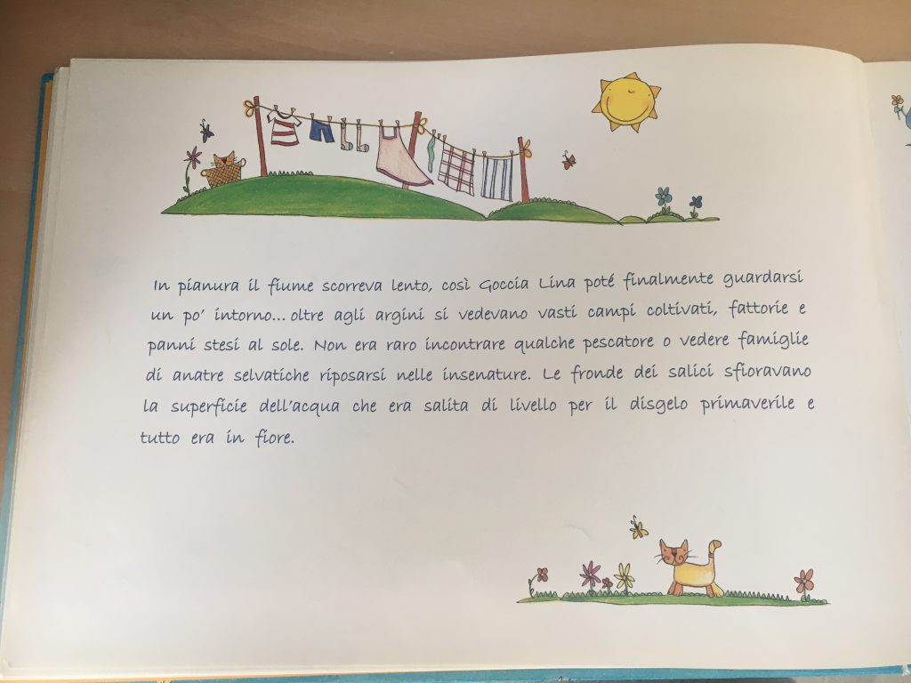 GOCCIA LINA by Federica Gabbarrini - Ourboox.com