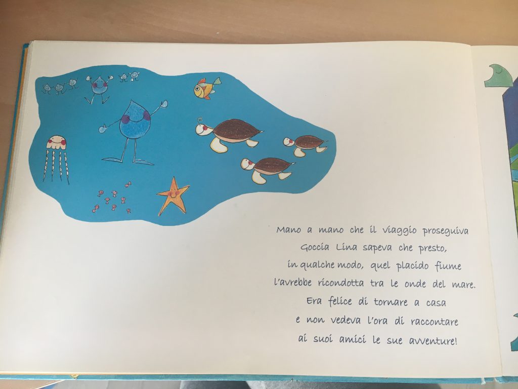 GOCCIA LINA by Federica Gabbarrini - Ourboox.com