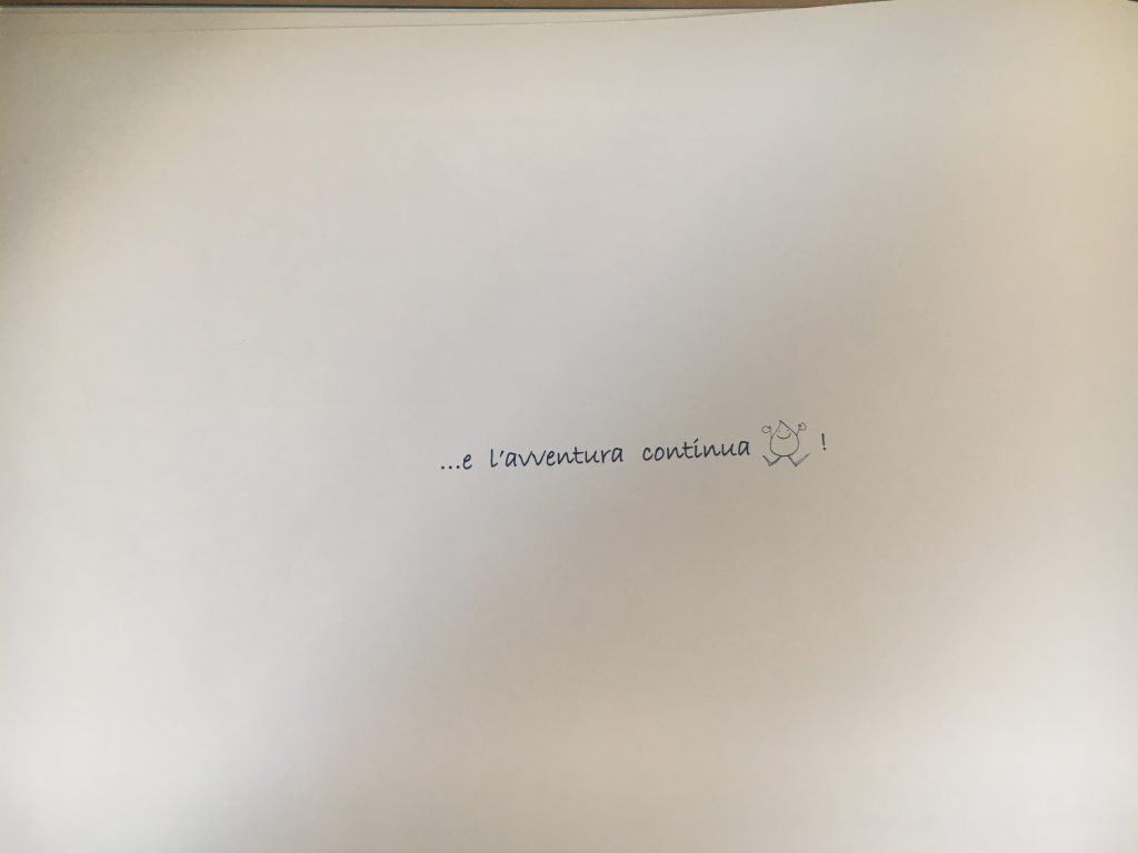 GOCCIA LINA by Federica Gabbarrini - Ourboox.com