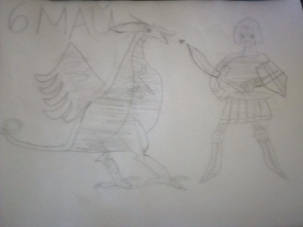 Честит Гергьовден! by Elena Petrova - Ourboox.com