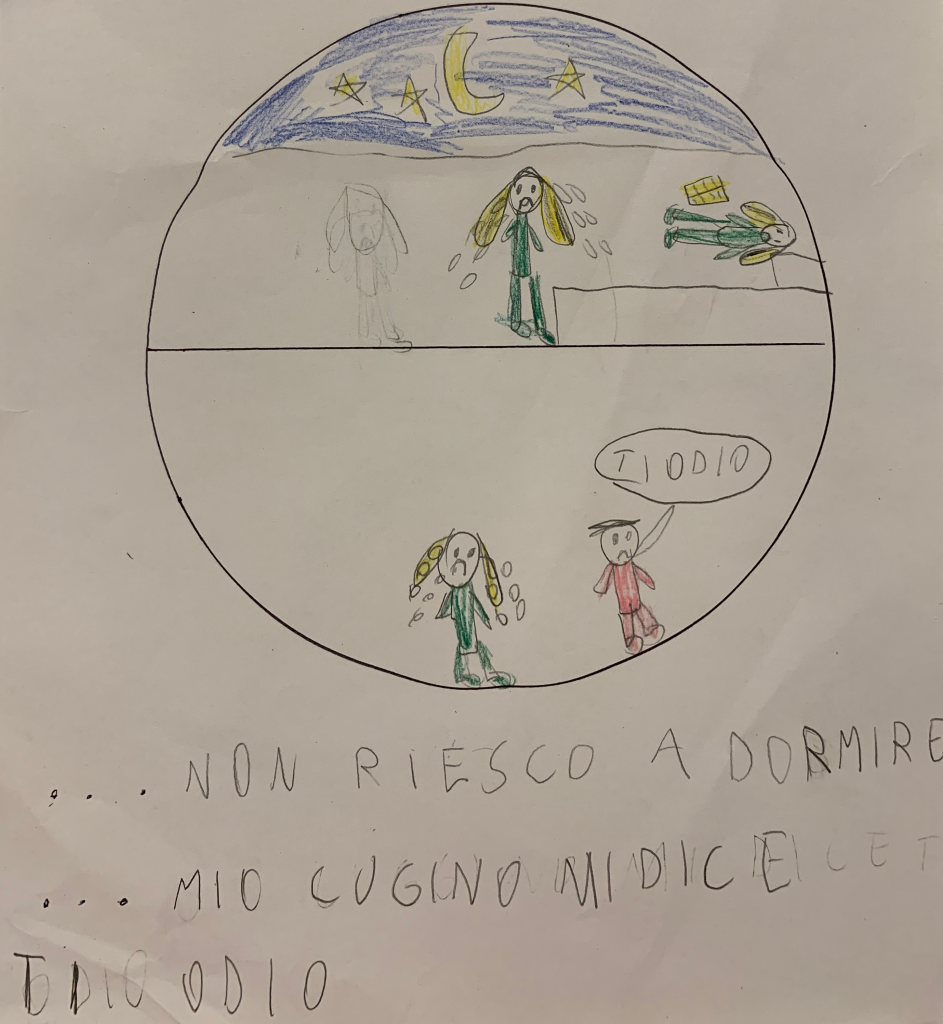 Emozioni by monica e maria - Illustrated by Classe PRIMA sez. E "G.Quarati" - Ourboox.com