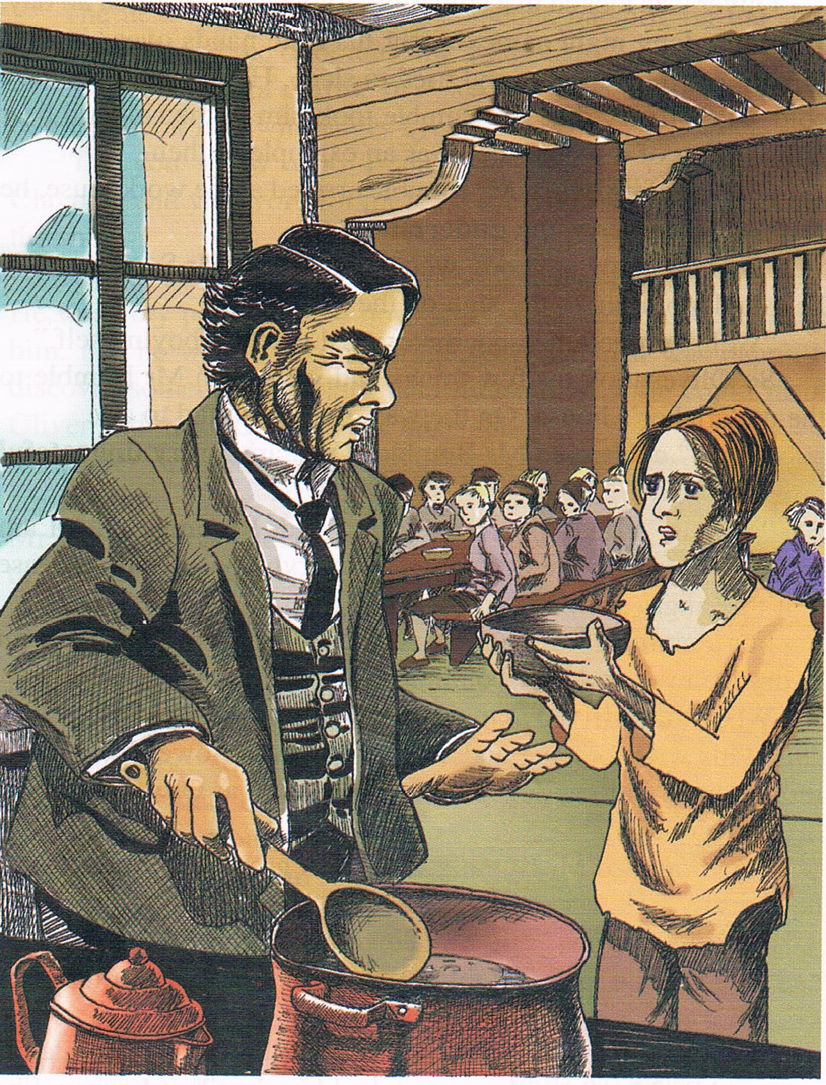 Oliver Twist by eliav kidron - Ourboox.com