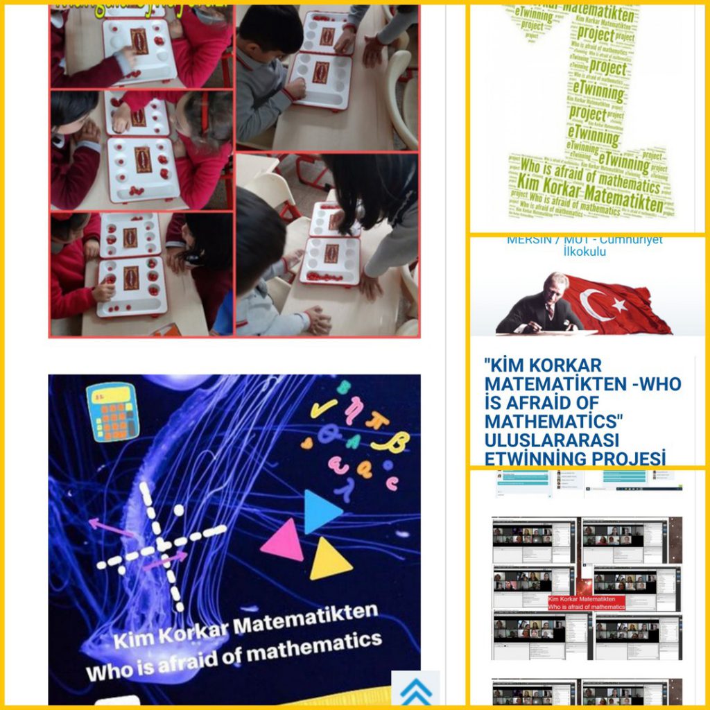 KİM KORKAR MATEMATİKTEN YAYGINLAŞTIRMA ÇALIŞMALARI E-BOOK by BERNA OZTURK - Ourboox.com