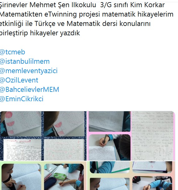 KİM KORKAR MATEMATİKTEN YAYGINLAŞTIRMA ÇALIŞMALARI E-BOOK by BERNA OZTURK - Ourboox.com