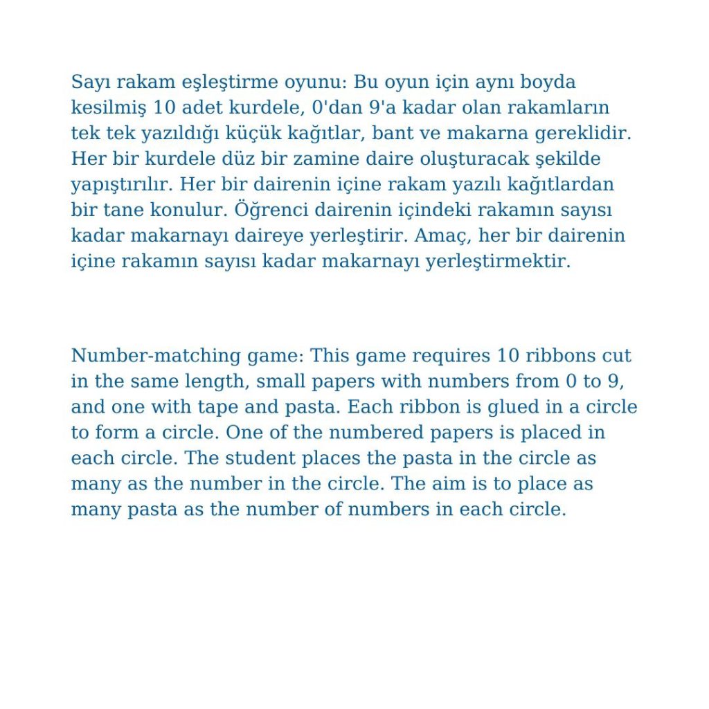  by Cemile AVCI - Illustrated by Bu kitap Özel Çocuklar İçin Özel Oyunlar eTwinning projesi ortakları adına Cemile AVCI tarafından hazırlanmıştır. - Ourboox.com