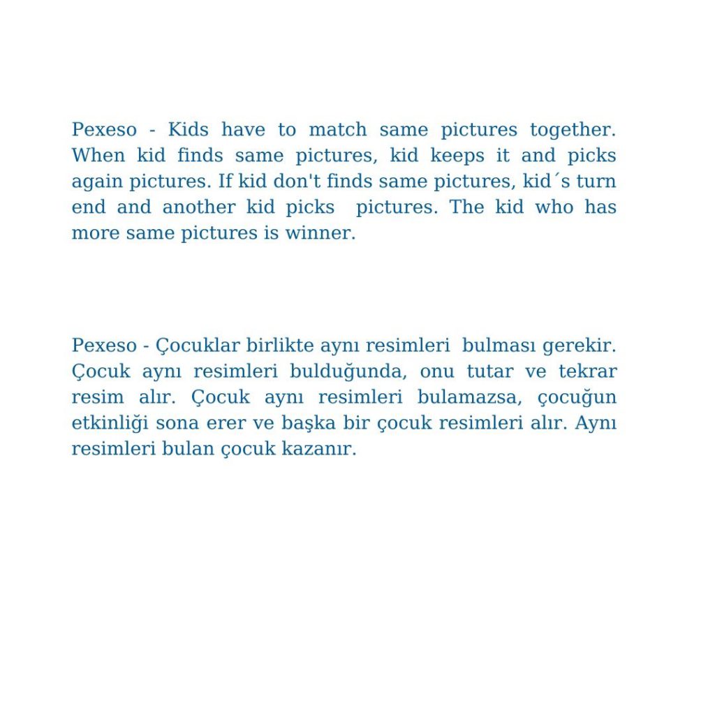  by Cemile AVCI - Illustrated by Bu kitap Özel Çocuklar İçin Özel Oyunlar eTwinning projesi ortakları adına Cemile AVCI tarafından hazırlanmıştır. - Ourboox.com