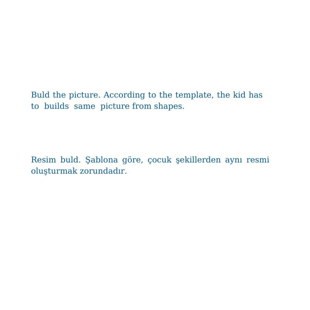  by Cemile AVCI - Illustrated by Bu kitap Özel Çocuklar İçin Özel Oyunlar eTwinning projesi ortakları adına Cemile AVCI tarafından hazırlanmıştır. - Ourboox.com