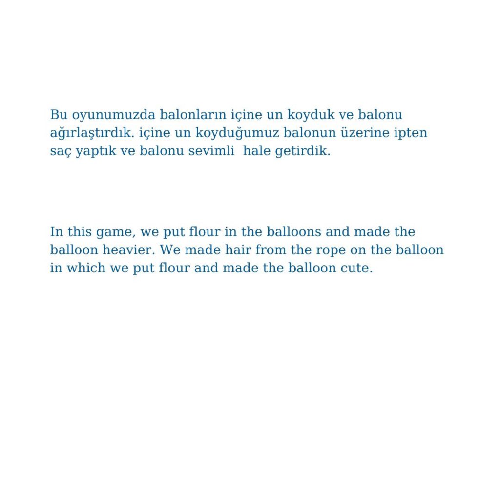  by Cemile AVCI - Illustrated by Bu kitap Özel Çocuklar İçin Özel Oyunlar eTwinning projesi ortakları adına Cemile AVCI tarafından hazırlanmıştır. - Ourboox.com