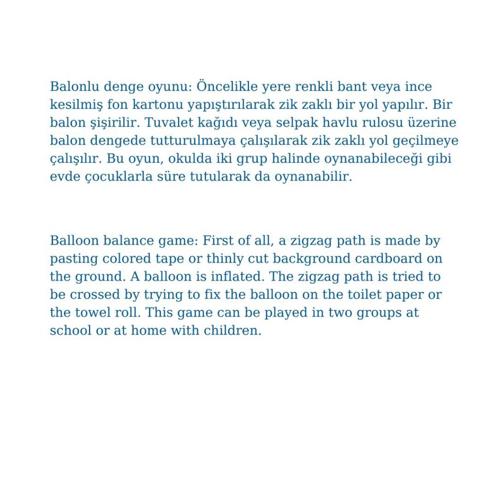  by Cemile AVCI - Illustrated by Bu kitap Özel Çocuklar İçin Özel Oyunlar eTwinning projesi ortakları adına Cemile AVCI tarafından hazırlanmıştır. - Ourboox.com