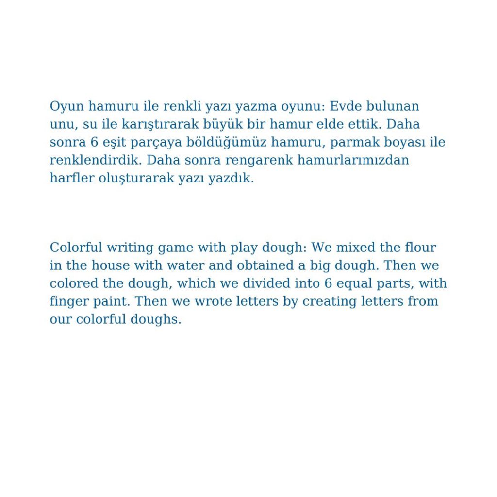  by Cemile AVCI - Illustrated by Bu kitap Özel Çocuklar İçin Özel Oyunlar eTwinning projesi ortakları adına Cemile AVCI tarafından hazırlanmıştır. - Ourboox.com
