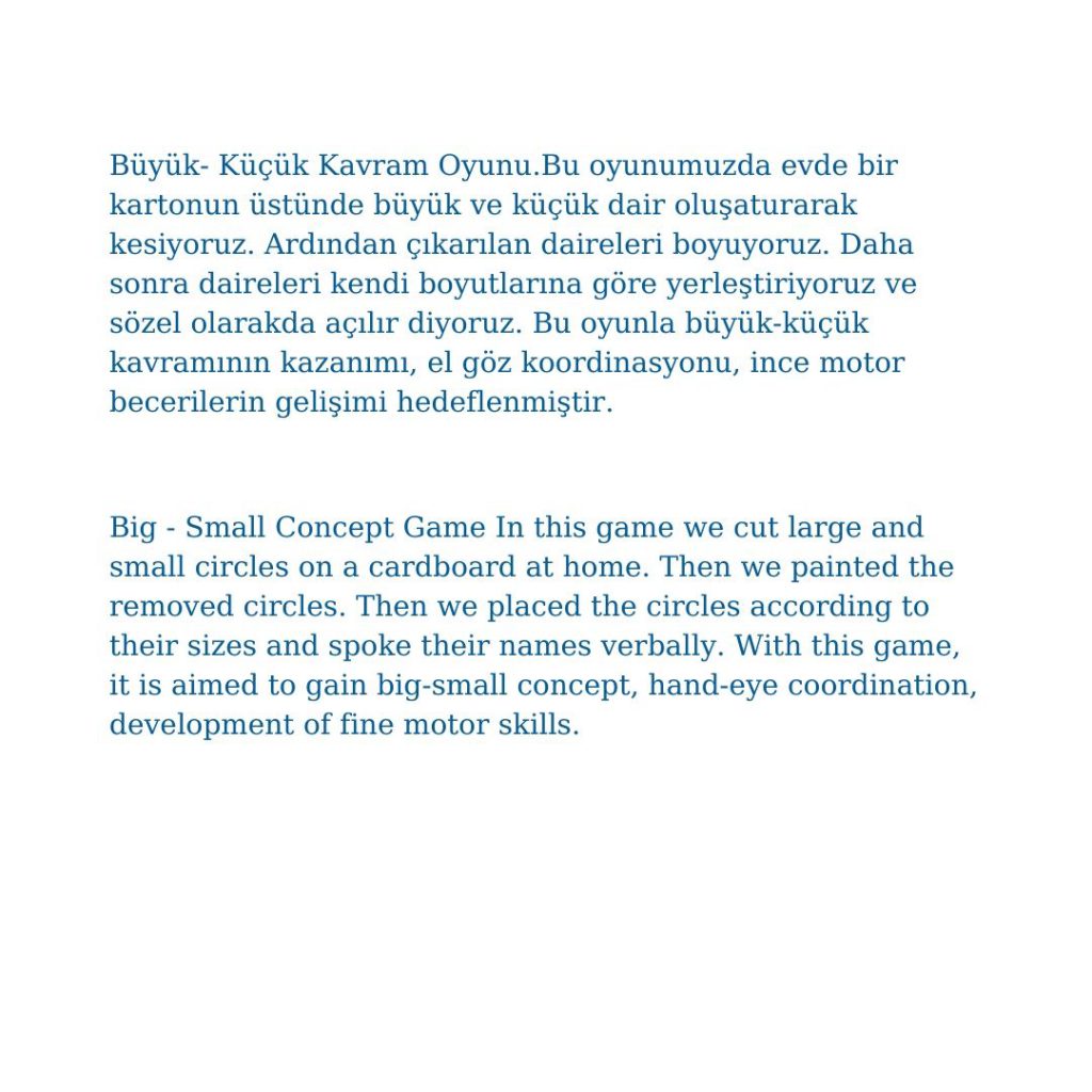  by Cemile AVCI - Illustrated by Bu kitap Özel Çocuklar İçin Özel Oyunlar eTwinning projesi ortakları adına Cemile AVCI tarafından hazırlanmıştır. - Ourboox.com