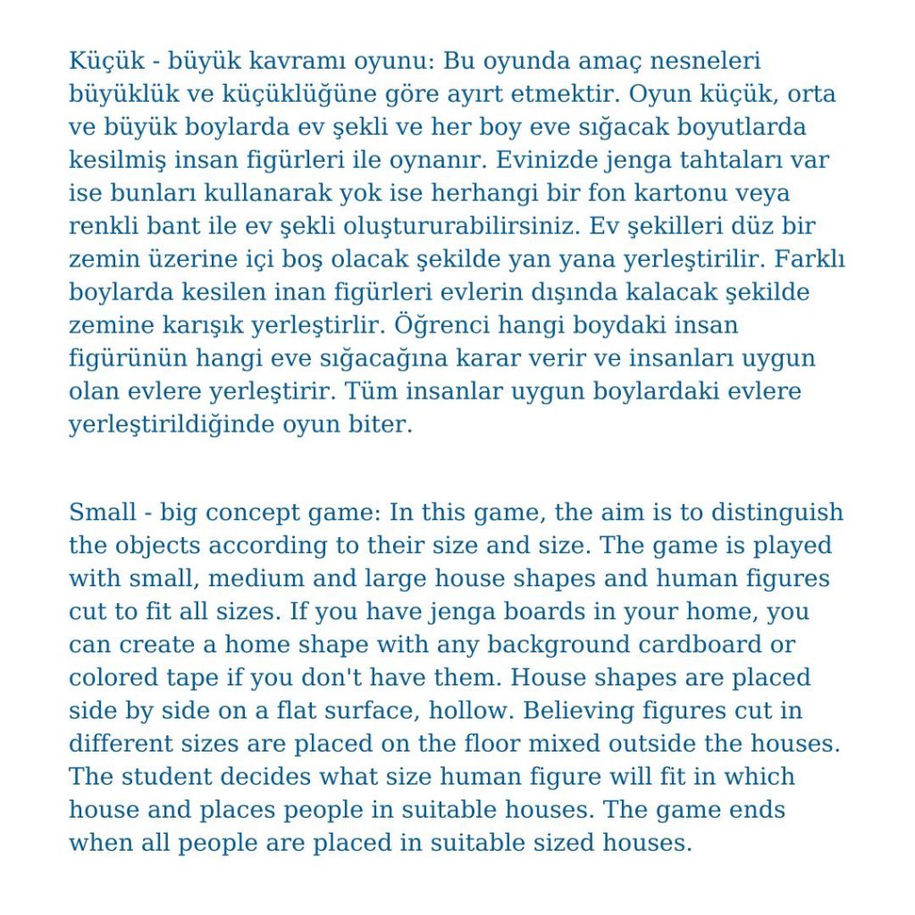  by Cemile AVCI - Illustrated by Bu kitap Özel Çocuklar İçin Özel Oyunlar eTwinning projesi ortakları adına Cemile AVCI tarafından hazırlanmıştır. - Ourboox.com