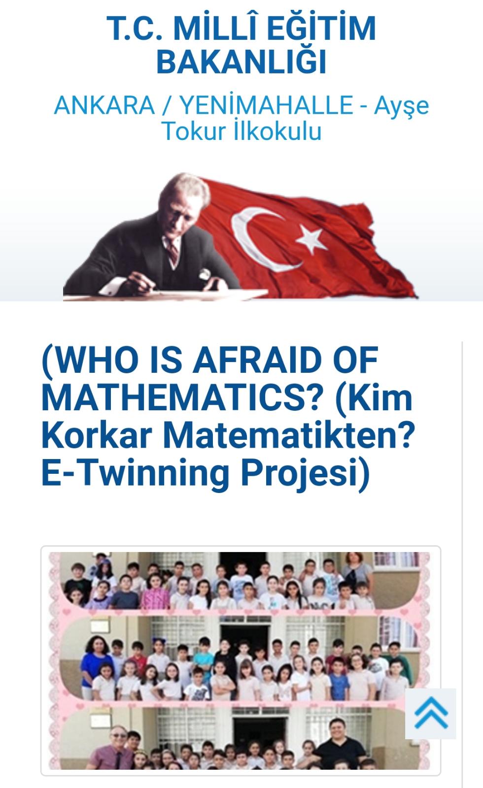 KİM KORKAR MATEMATİKTEN YAYGINLAŞTIRMA ÇALIŞMALARI E-BOOK by BERNA OZTURK - Ourboox.com