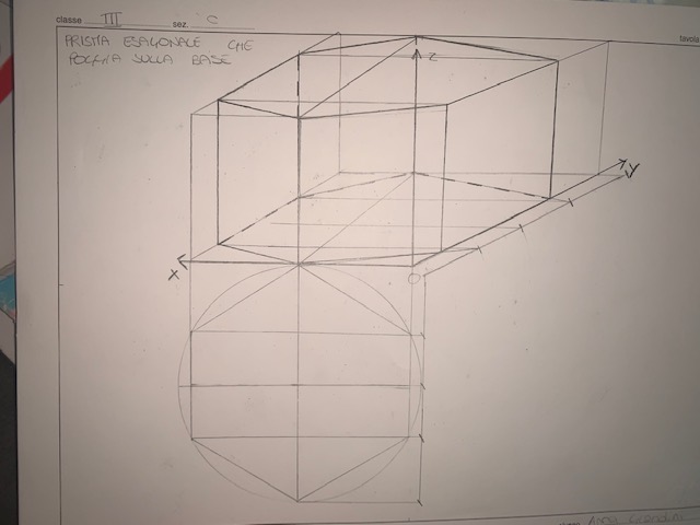 Anna Grandini assonometrie by Anna - Ourboox.com