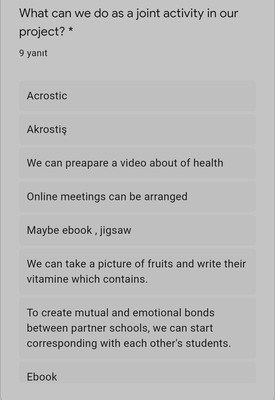 HEALTHY LIFE HEALTHY GENERATIONS by gülsüm gürbüz - Ourboox.com