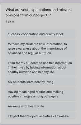 HEALTHY LIFE HEALTHY GENERATIONS by gülsüm gürbüz - Ourboox.com