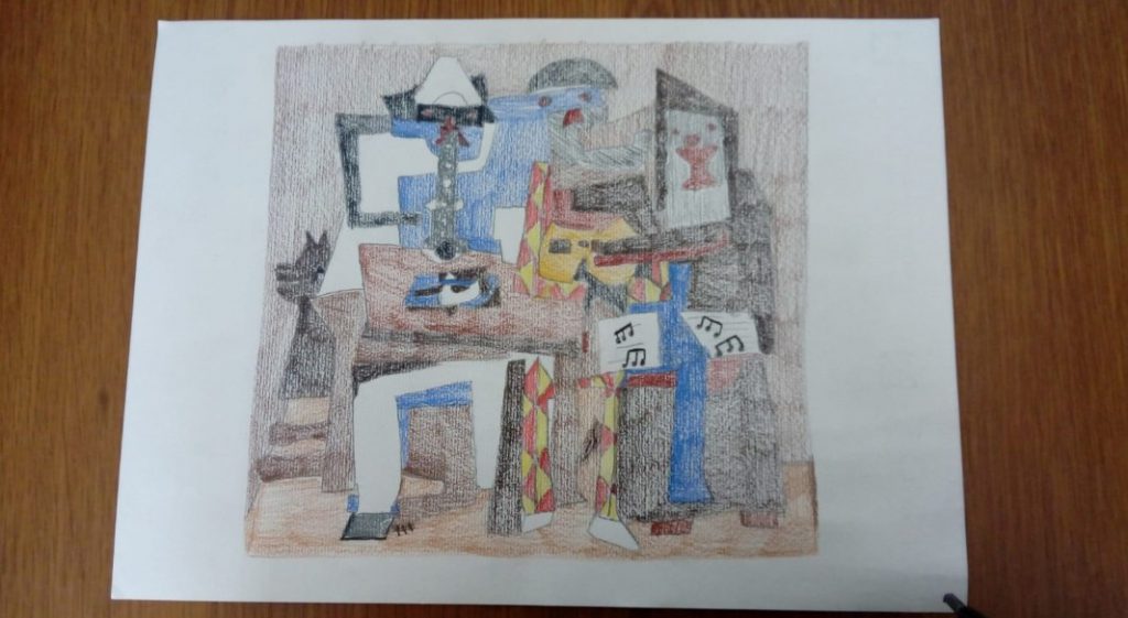 Il Cubismo by Maria Cismaroiu - Ourboox.com