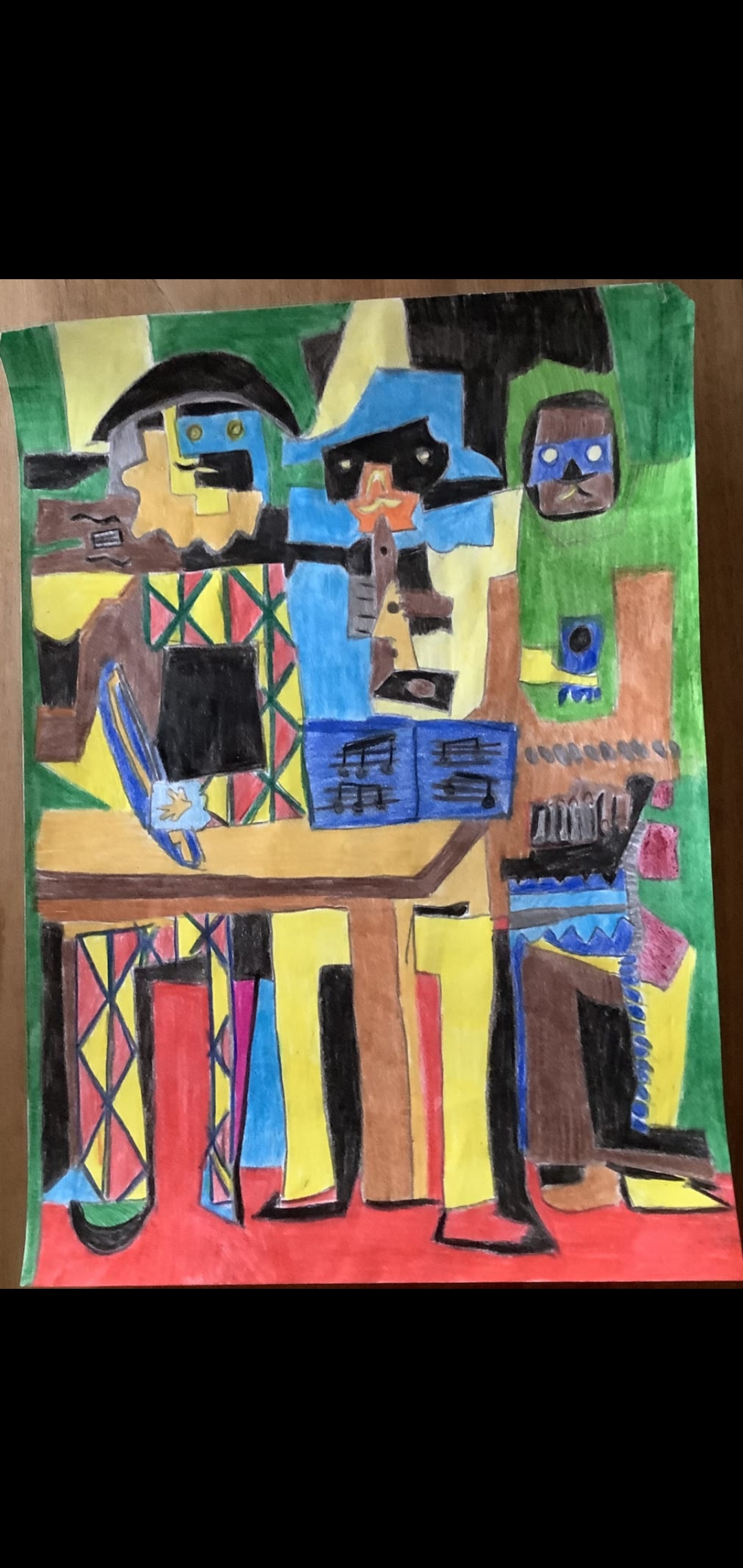 Il Cubismo by Maria Cismaroiu - Ourboox.com