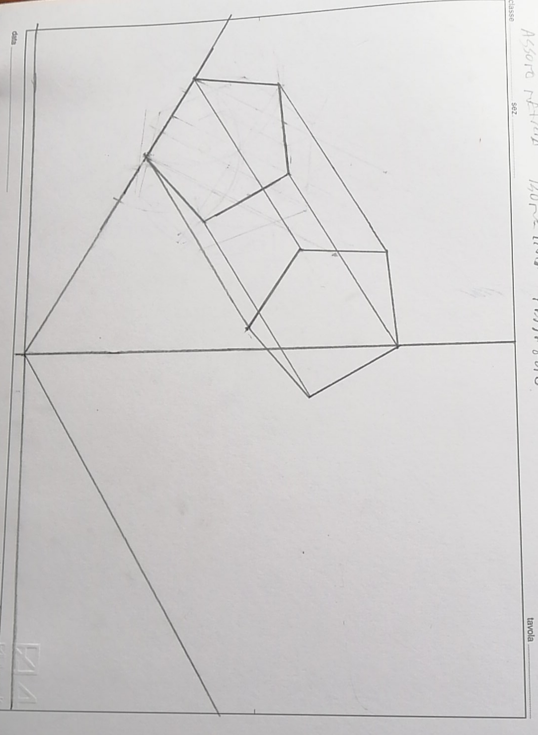 assonometrie by Riccardo Casalini - Ourboox.com