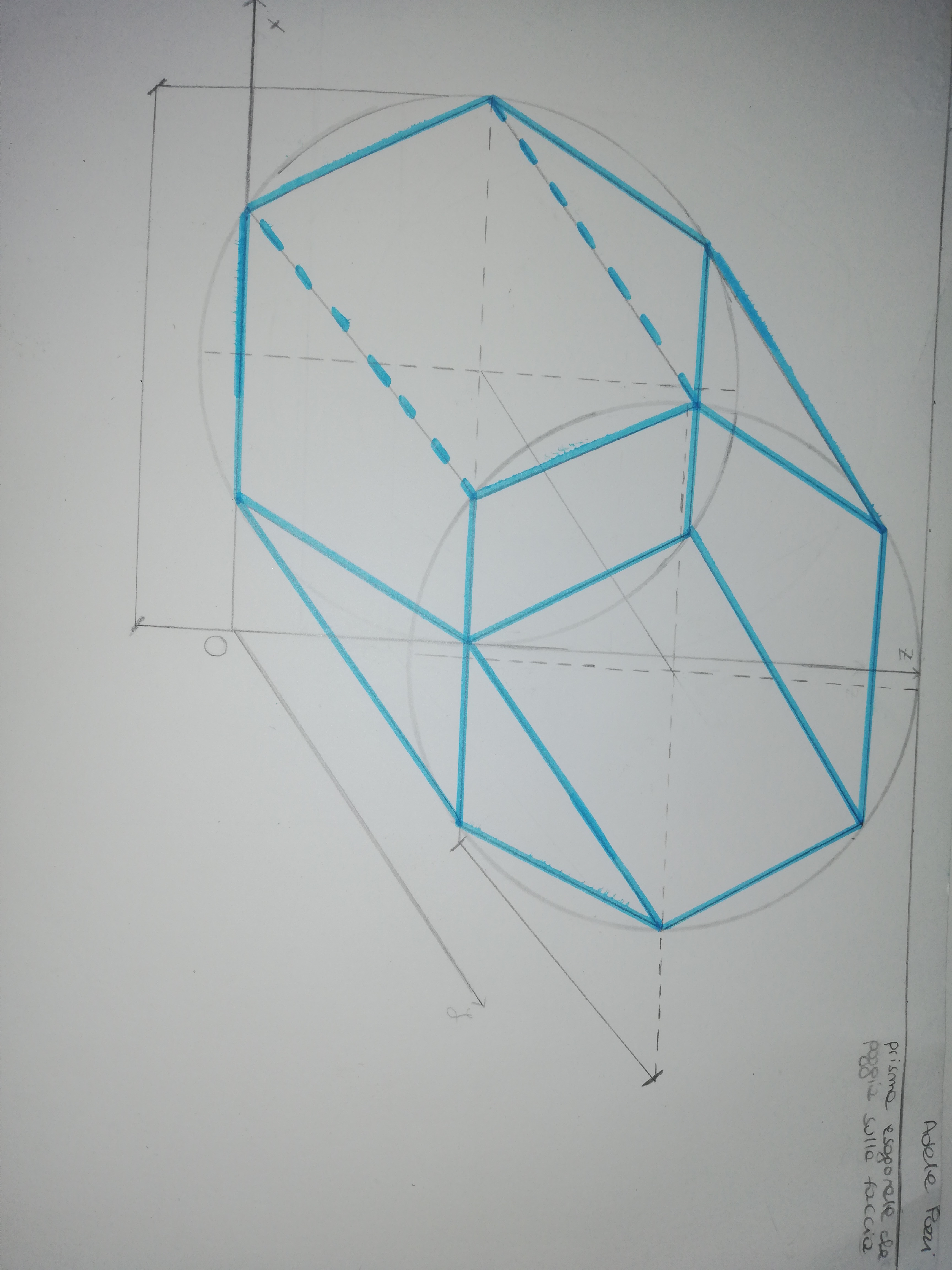 Adele Pozzi assonometrie by Adele - Ourboox.com