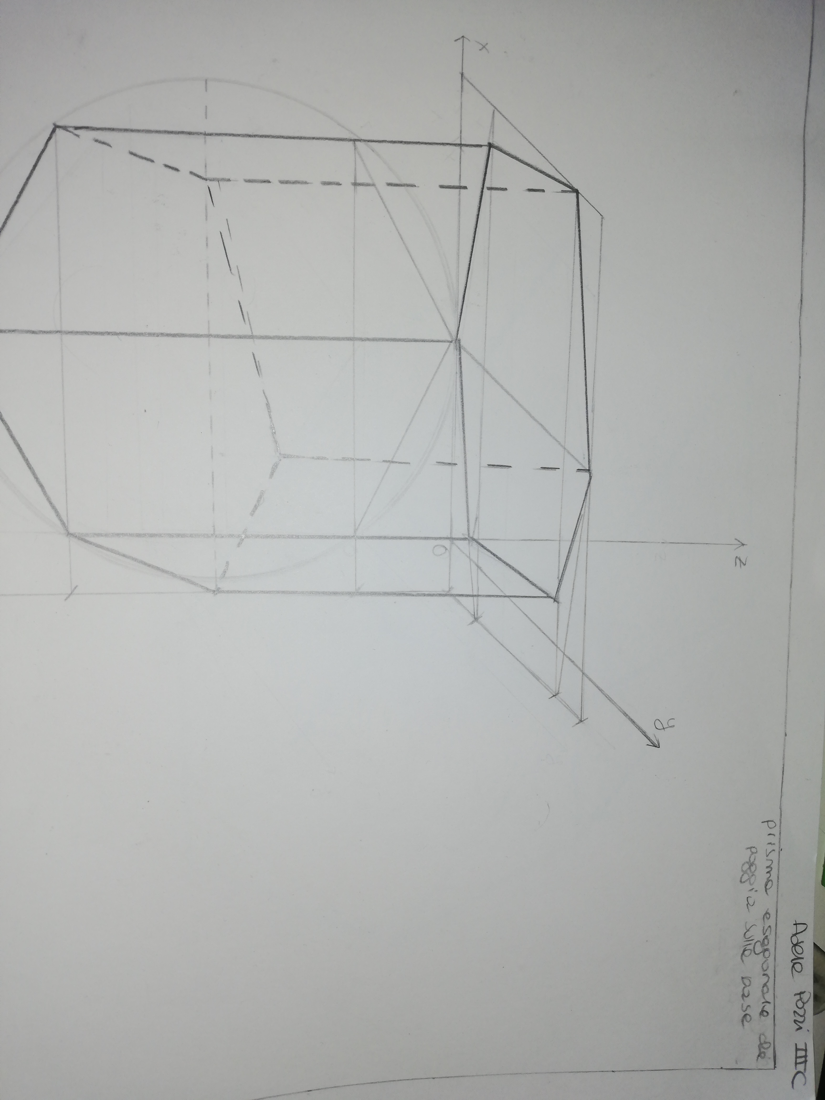 Adele Pozzi assonometrie by Adele - Ourboox.com